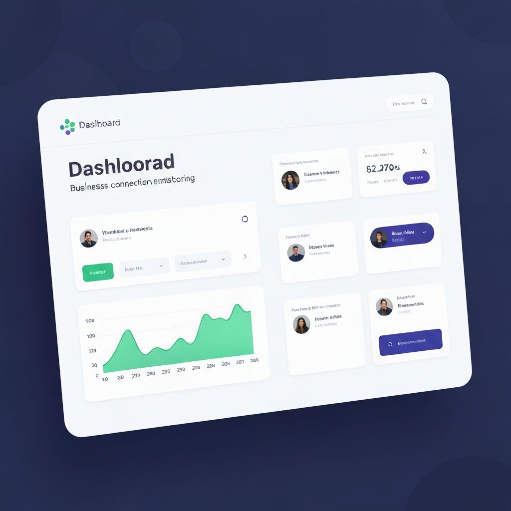 비즈니스 연결 프레임워크