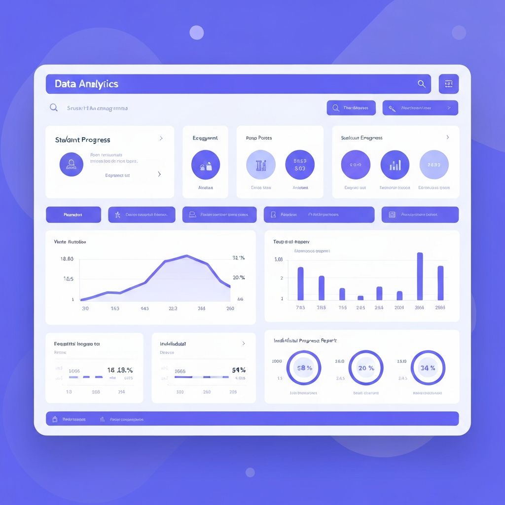 스마트 교육 관리 시스템