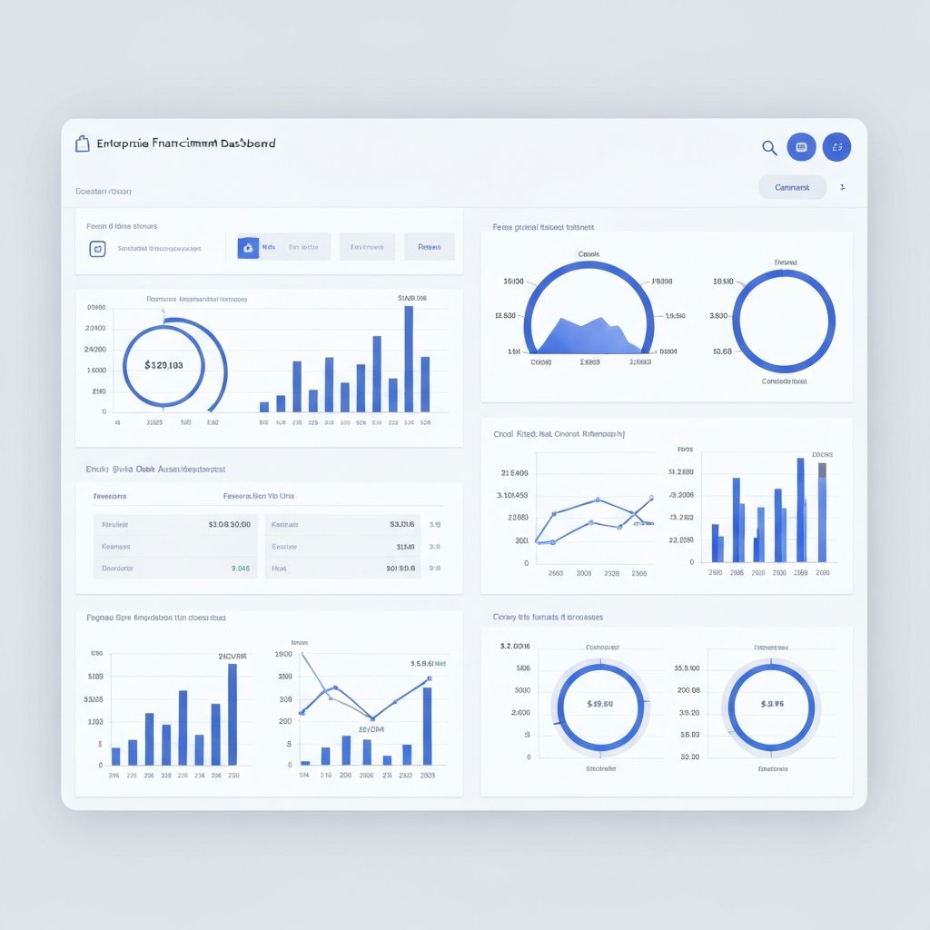 금융 관리 솔루션